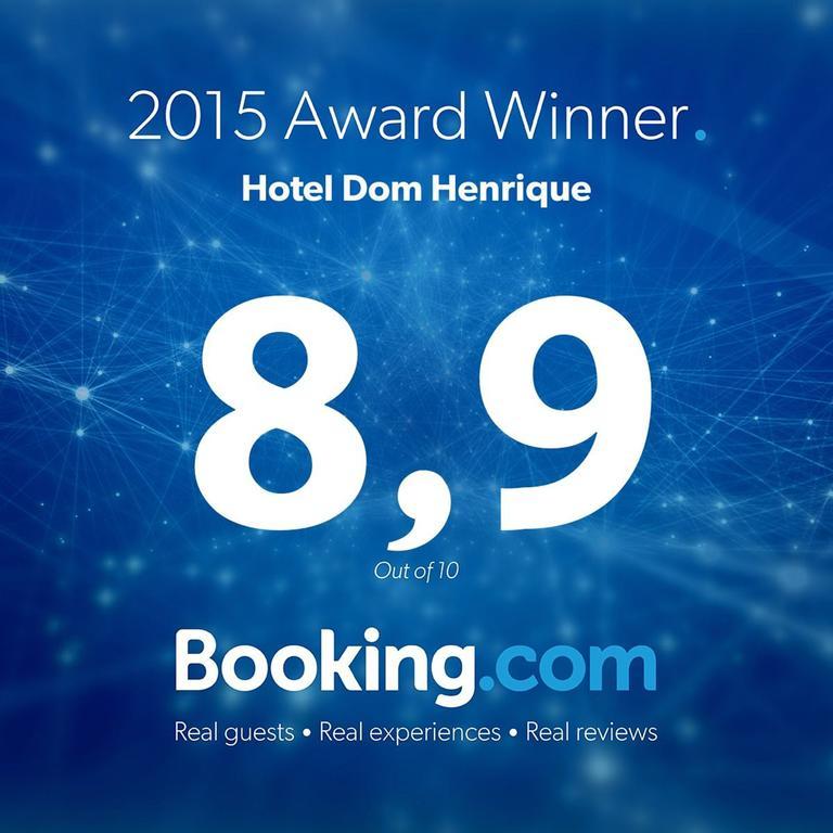 Hotel Dom Henrique Timóteo Екстериор снимка