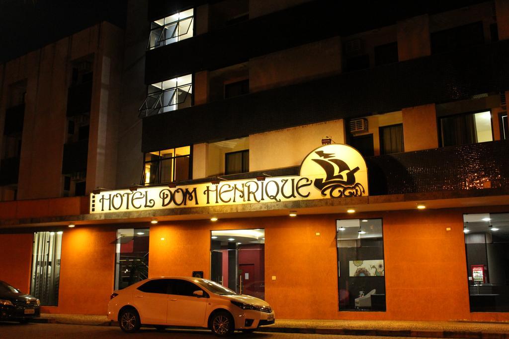 Hotel Dom Henrique Timóteo Екстериор снимка